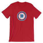 Circle B Ice T-Shirt - Red