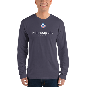 City Series Long Sleeve T-Shirt - Minneapolis