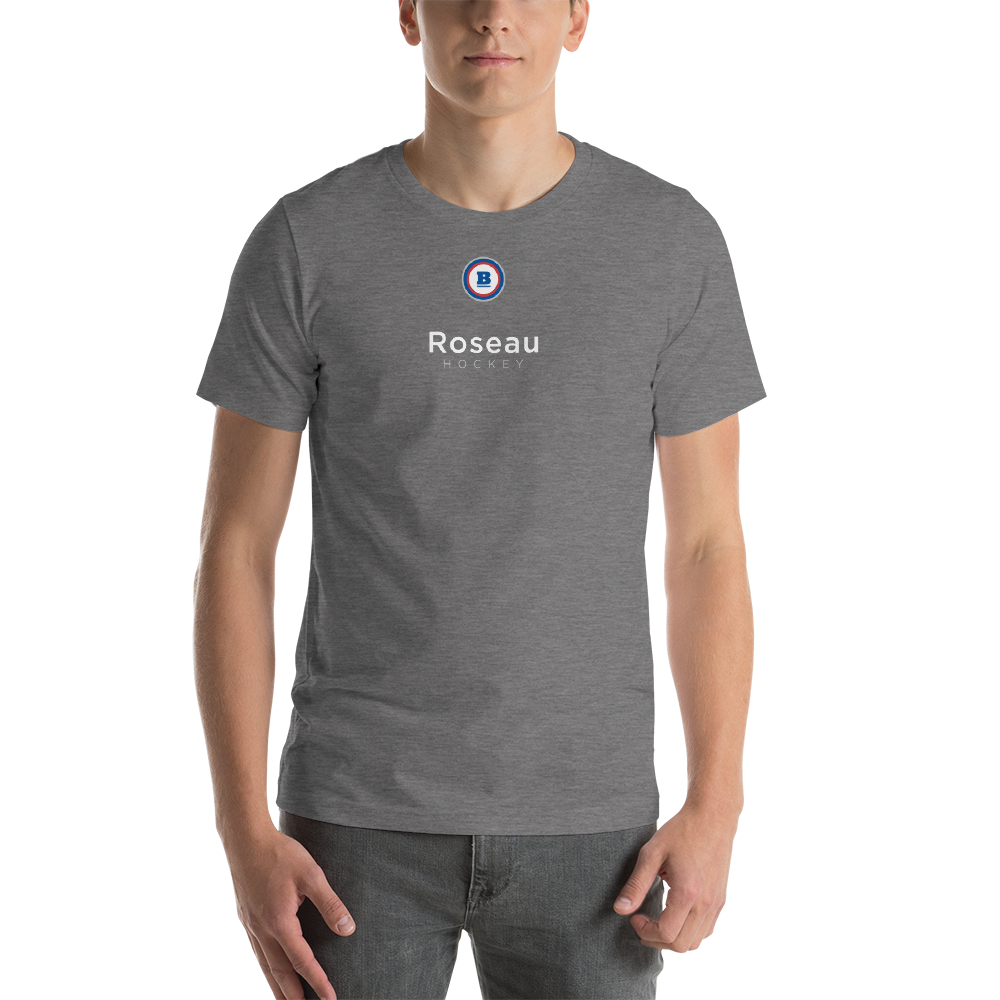 City Series T-Shirt - Roseau