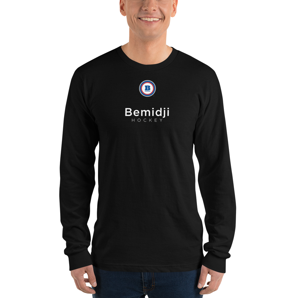 City Series Long Sleeve T-Shirt - Bemidji
