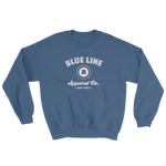 Blue Line Apparel Co. Crewneck Sweatshirt - Indigo Blue