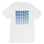 Hockey 5x T-Shirt - White