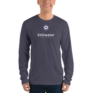 City Series Long Sleeve T-shirt - Stillwater