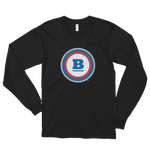 Circle B Long Sleeve T-shirt - Black