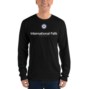 City Series Long Sleeve T-Shirt - International Falls