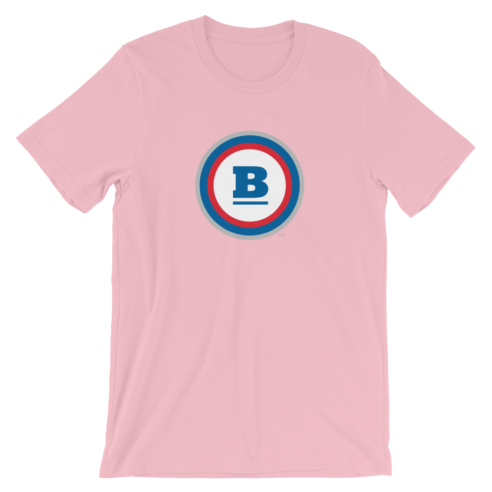 Circle B T-Shirt - Pink