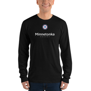 City Series Long Sleeve T-Shirt - Minnetonka