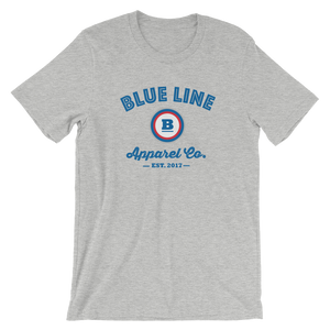 Blue Line Apparel Co. T-Shirt - Athletic Heather