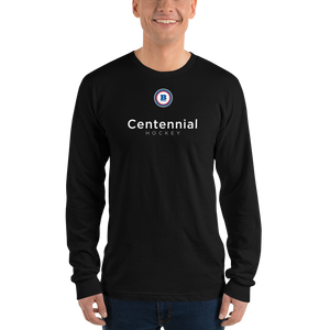City Series Long Sleeve T-Shirt - Centennial