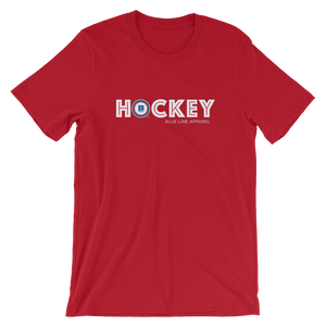 Hockey T-Shirt - Red