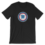 Circle B Ice T-Shirt - Black