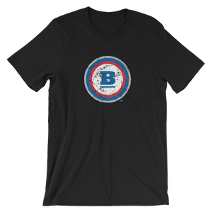 Circle B Ice T-Shirt - Black