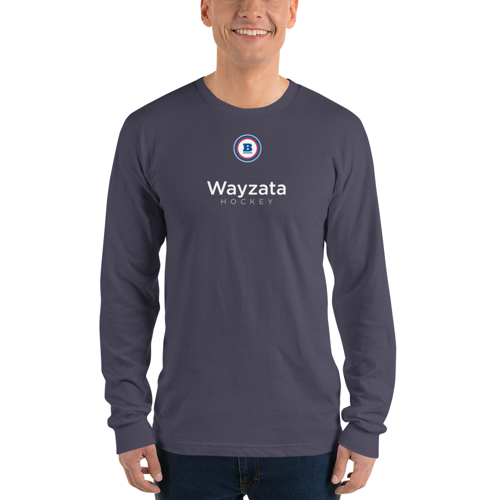 City Series Long Sleeve T-Shirt - Wayzata