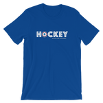 Hockey T-Shirt - True Royal