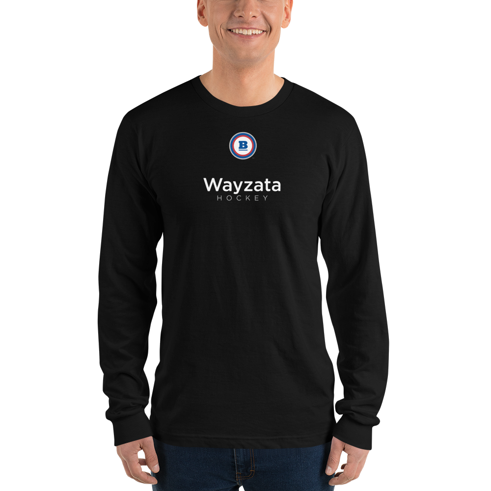 City Series Long Sleeve T-Shirt - Wayzata