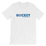 Hockey T-Shirt - White