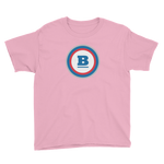 Circle B Youth T-Shirt - Pink