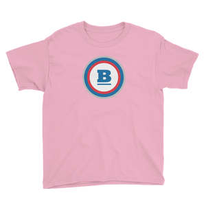 Circle B Youth T-Shirt - Pink
