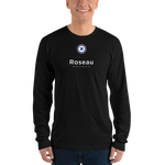 City Series Long Sleeve T-shirt - Roseau