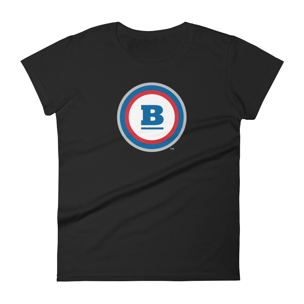 Circle B Women's T-shirt - Black