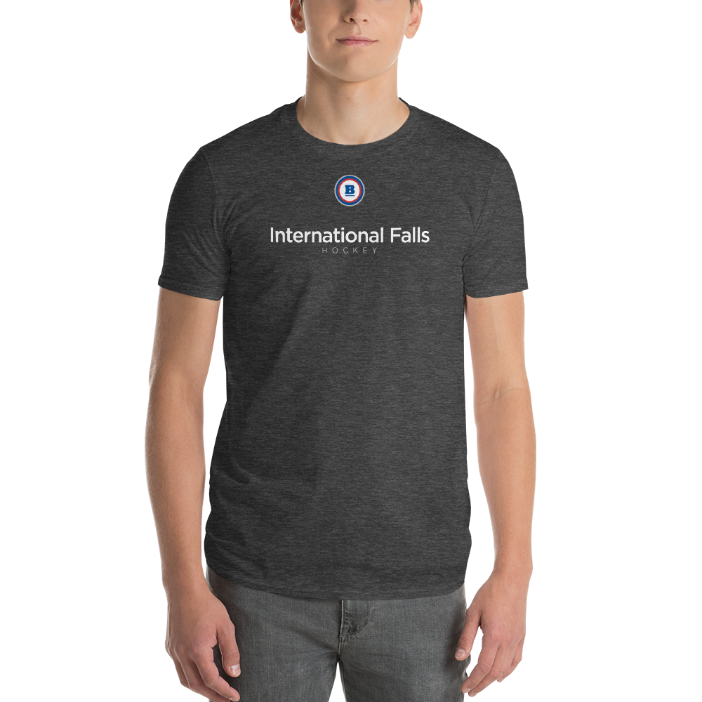 City Series T-Shirt - International Falls