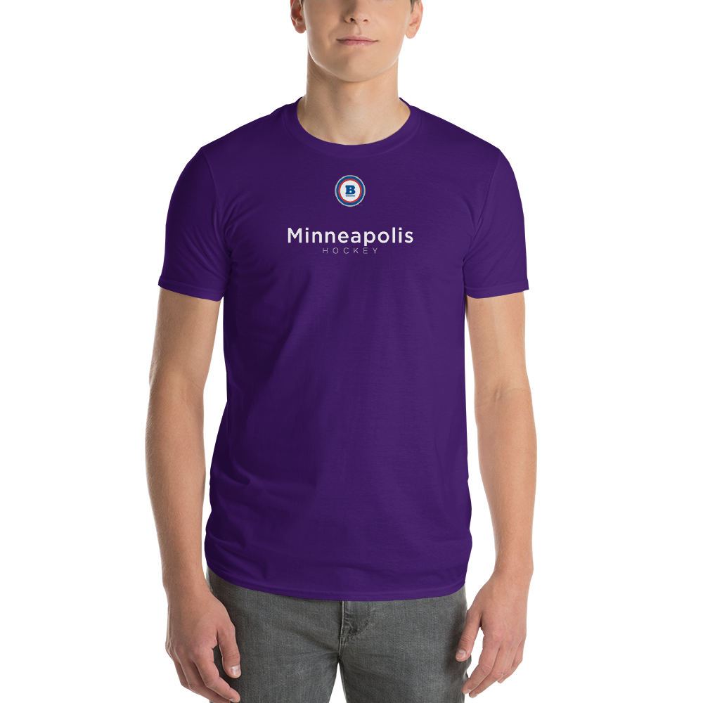City Series T-Shirt - Minneapolis