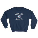 Blue Line Apparel Co. Crewneck Sweatshirt - Navy