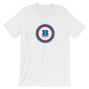 Circle B T-shirt - White