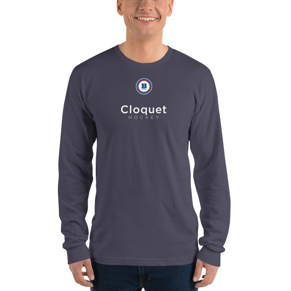 City Series Long Sleeve T-Shirt - Cloquet