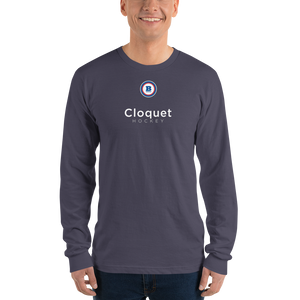 City Series Long Sleeve T-Shirt - Cloquet