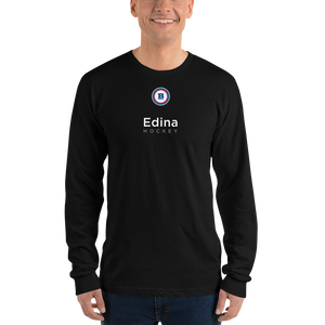 City Series Long Sleeve T-Shirt - Edina