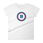 Circle B Women's T-shirt - White
